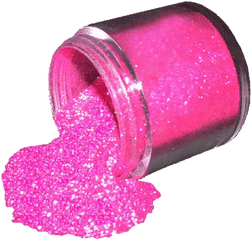 Glitter Makeup Pink Sparkle - Image 5086628 By Marine21 Hot Pink Aesthetic Png