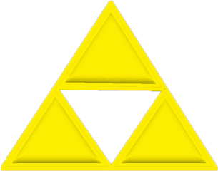 Triforce - Album On Imgur Triangle Png