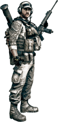 Download Battlefield Png Clipart 1 - Soldier Png