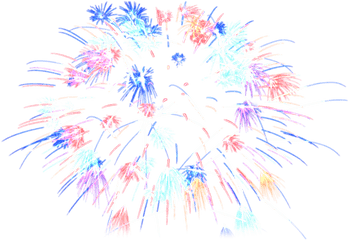 Download Fireworks Png Image Jpg Free - Portable Network Watercolor Fireworks Png