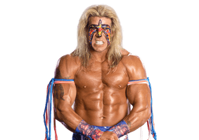 The Ultimate Warrior Transparent - Free PNG