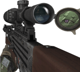 Modern Warfare 2 Wa2000 Png Mw2