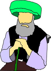 Muslim Turban Png - Sheikh Clipart