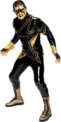 Cody Rhodes Wwe Stardust Png Image - Eddie Guerrero Boots