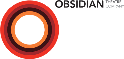 Fatuma Adar - Obsidian Theatre Company Logo Png