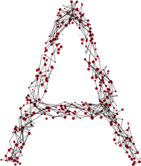 Alphabet Letters - Triangle Png