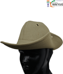 Slouch Hat Police Khaki - Baseball Cap Png