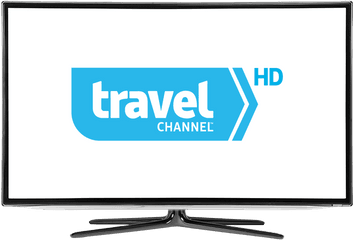 Travel Channel - Vertical Png