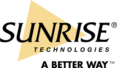 Download Hd Sunrise Technologies Logo - Graphic Design Png