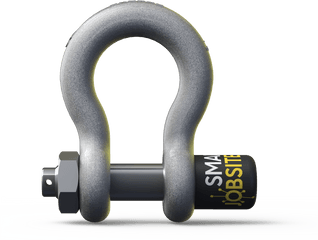 Smart Shackle 17t Png Shackles