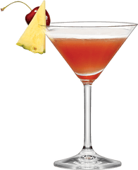 French Cosmo Cocktail Recipe Saqcom - Martini Glass Png