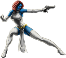 Mystique Png File