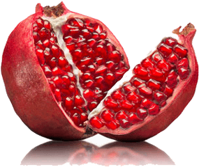 Pomegranate Transparent - Pomegranate Transparent Png