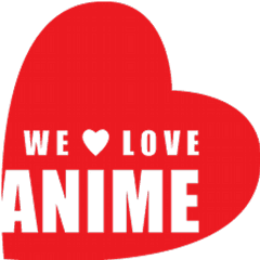 We Love Anime Weloveanime Twitter - We Love Anime Logo Png