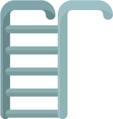 Ladder Png Icon - Shelving