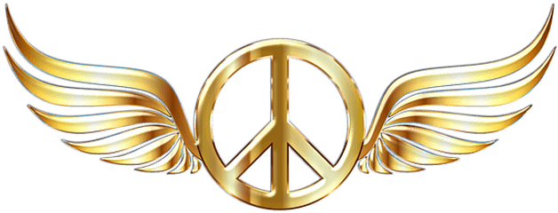 100 Free Peace Sign U0026 Vectors - Pixabay Peace Symbol With Wings Png