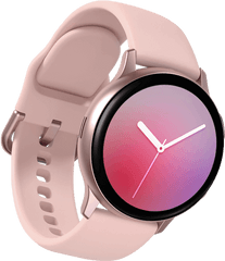 Samsung Galaxy Watch Active2 - The Official Samsung Galaxy Site Samsung Smartwatch Active2 Gold Png