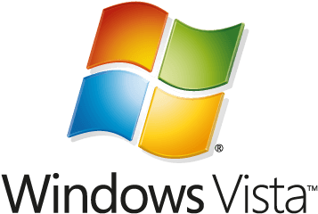 Microsoft Windows Logos Vector Eps Ai Cdr Svg Free Download - Logo Windows Vista Png