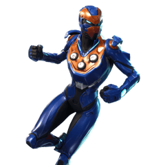 Fortniteu0027 Leaked Skins Data Mine Reveals Criterion Vertex - Criterion Fortnite Skin Png