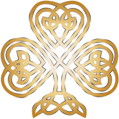 Png Clipart - Royalty Free Svg Png Transparent Shamrock Knot