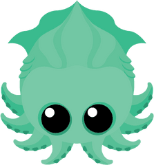 The Kraken - Mope Io Kraken Skins Png