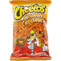 Cheetos Crunchy Pack Free HD Image - Free PNG