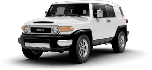 2012 Toyota Fj Cruiser Owners Manual - Toyota Fj Cruiser 2020 Png