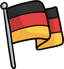 The Complete Guide To Learn German Easy - Things Related To Germany Png