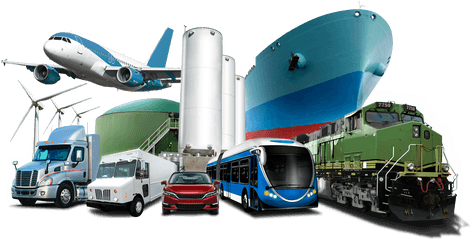 Picture Of Transportation Free Download Clip Art - Mode Of Transportation Png