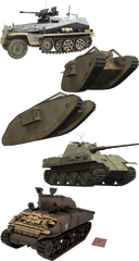 Download Hd Tanks Png - Tank