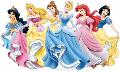 Disney Princess Png Image - Background Disney Princess