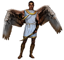 Angel Warrior Png Image