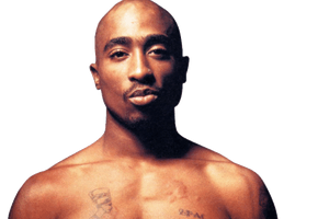 Tupac Shakur Image - Free PNG