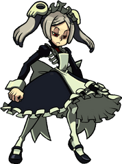 Skullgirls - Skullgirls Marie Png