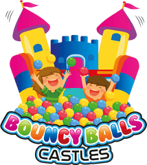 Bouncy Castle Logo Clipart - Full Size Clipart 265980 Bouncy Castle Hire Logo Png