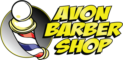 Avon Barber Shop - Language Png