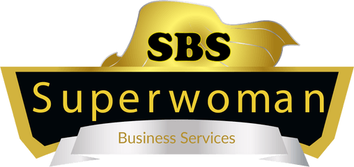 Superwoman Business Services - Calligraphy Png
