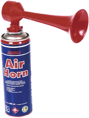 Airhorn Png 8 Image - Air Horn Transparent Background