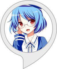 Amazoncom Anime Trivia Alexa Skills - Alexa Anime Version Png