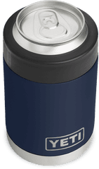 Yeti Rambler Colster Can Insulator U2013 All Weather Goodscom - Yeti Rambler Colster Navy Png