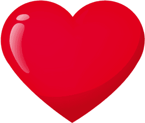 High Resolution Love Png Icon - Heart Shape