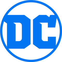 Season Premieres Of Three Dc Tv - Dc Comics Logo Png