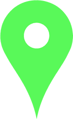 Download Hd How To Set Use Light Green Pin Icon Png - Dot