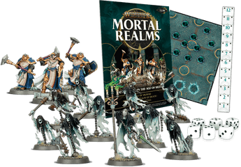 Mortal Realms - Age Of Sigmar Mortal Realms Png