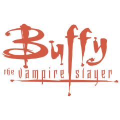 Vampire Slayer 01 Logo Png Transparent - Buffy The Vampire Slayer