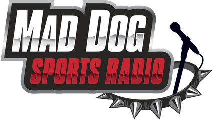 Mad Dog Png - Mad Dog Sports Radio Logo Transparent