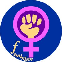 Picture Symbol Feminism PNG Free Photo