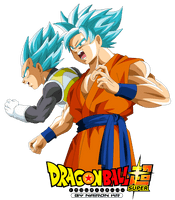 Dragon Ball Super Transparent - Free PNG