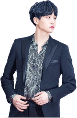 Download Hd Clipart Transparent Stock Bts Min Yoongi - Suga De Bts Png