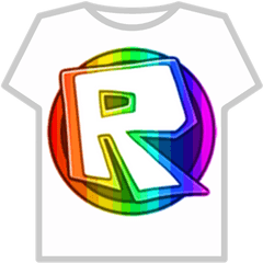 Roblox Rainbow - Roblox Cake Topper Printable Free Png
